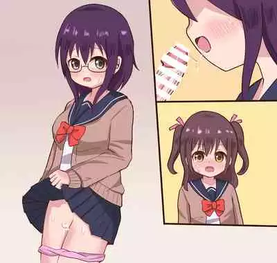 [Sagamiokiva (Sagami)] Osananajimi Joshi to Josou Danshi no Sex Life