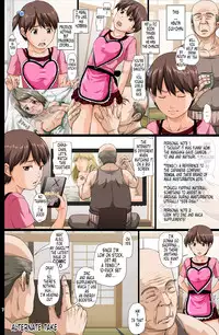 [Toyatei (Toyama Teiji)] Kaigo Mashimaro | Nursing Marshmallow (Ichigo Mashimaro) [English] [Tonigobe] [Digital]