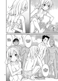 Talent Model no Razoku Taikenki | My Crazy Life In A Nudist Tribe