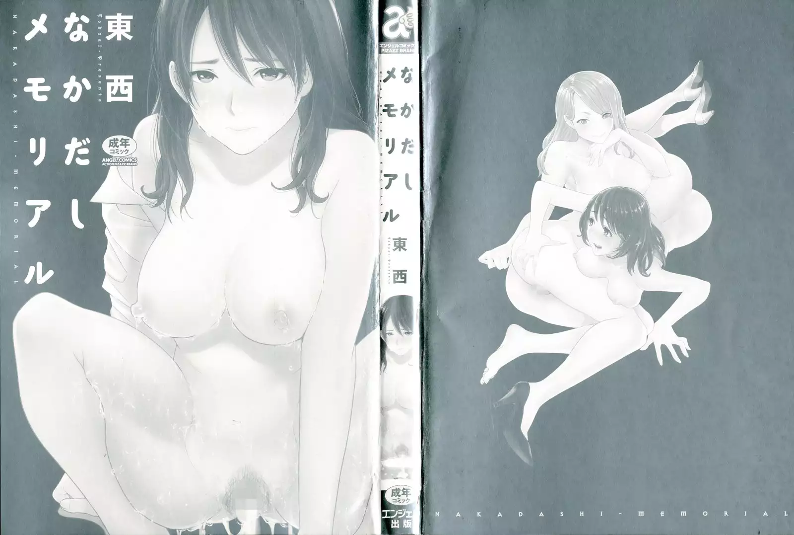 Nakadashi Memorial | 體內射精的美妙回憶