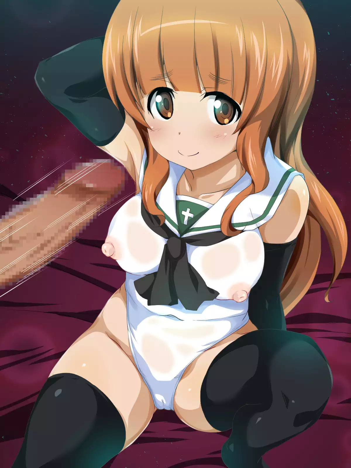 Girls und Panties - Initiating Operation FapFap!