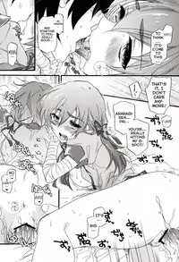 (SC61) [ABLISS (Mei)] Once&ForAll (Bakemonogatari) [English][Life4Kaoru]