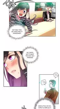 [Juder] Lilith`s Cord Ch.1-18 (English) (Ongoing)