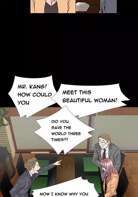 The Taste of Hands Ch.1-72