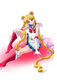 [Warabimochi] Seigetsu Botsuraku (Bishoujo Senshi Sailor Moon)