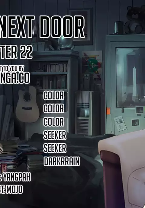 Girl Next Door Ch.1-25