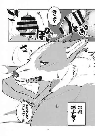 (Kemoket 14) [Nekomata] Enchanted Bread / Cat No Shuukai Jo