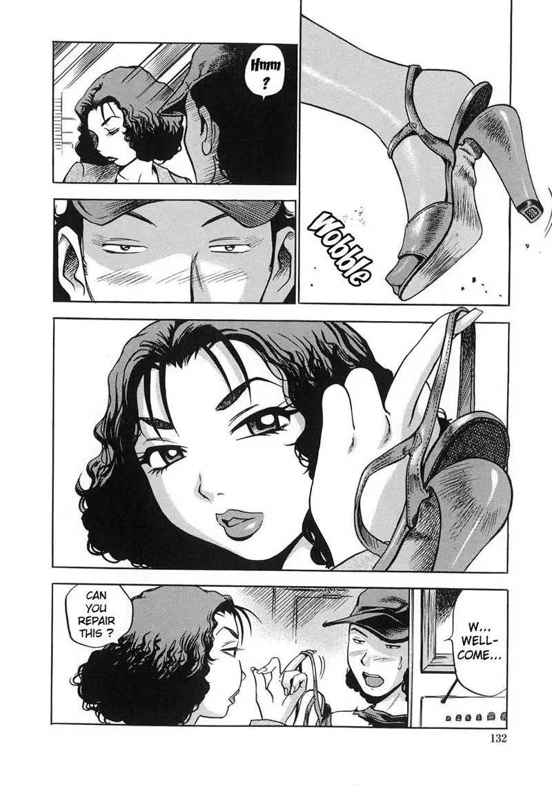 Hamichichi Oneesan7 - Lunch Break