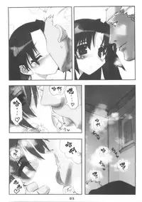 (C67) [STUDIO HIMAWARI (Himukai Kyousuke)] Berry Berry (Fate/stay night) [Chinese] [wl00314824個人漢化]