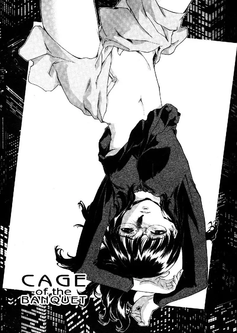 Honeybee Whispers6 - Cage of The Banquet