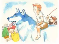 [pink-noise (Mizuiro Megane)] Holy&Beast ~Seijo to Ookami~ (Queen's Blade)