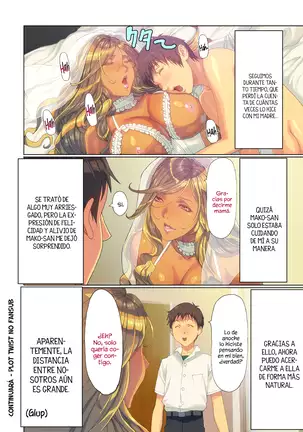 Wagaya ni Gal Mama ga Yattekita!! | ¡¡Una mamá gal llegó a mi casa!!