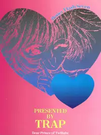 [TRAP (Urano Mami)] Honey Flash Seven (Cutey Honey F)