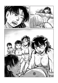 [Mayonaka no Funkotsudou (Mayofun)] Kappa VS Female Diver