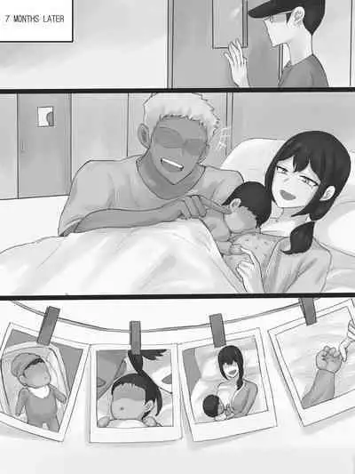 [laliberte] Yuj 03 [English] [Decensored] [BLACK&WHITE Version]