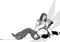 [Karasu] JoJo's Bizarre Adventure - Stone Ocean - Girls by Night + Bonus (english)