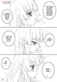 (COMIC1☆3) [Tololinco (Tololi)] Mio-chan to Issho! (K-ON!) [English][desudesu]