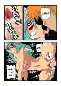 [Mizutaniya (Mizutani Rin)] Bakobako Nelliel (Bleach) [English] [EHCOVE]