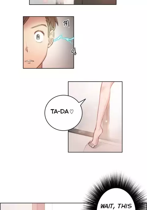 Erotic Sensuality & Perception Ch. 1-8