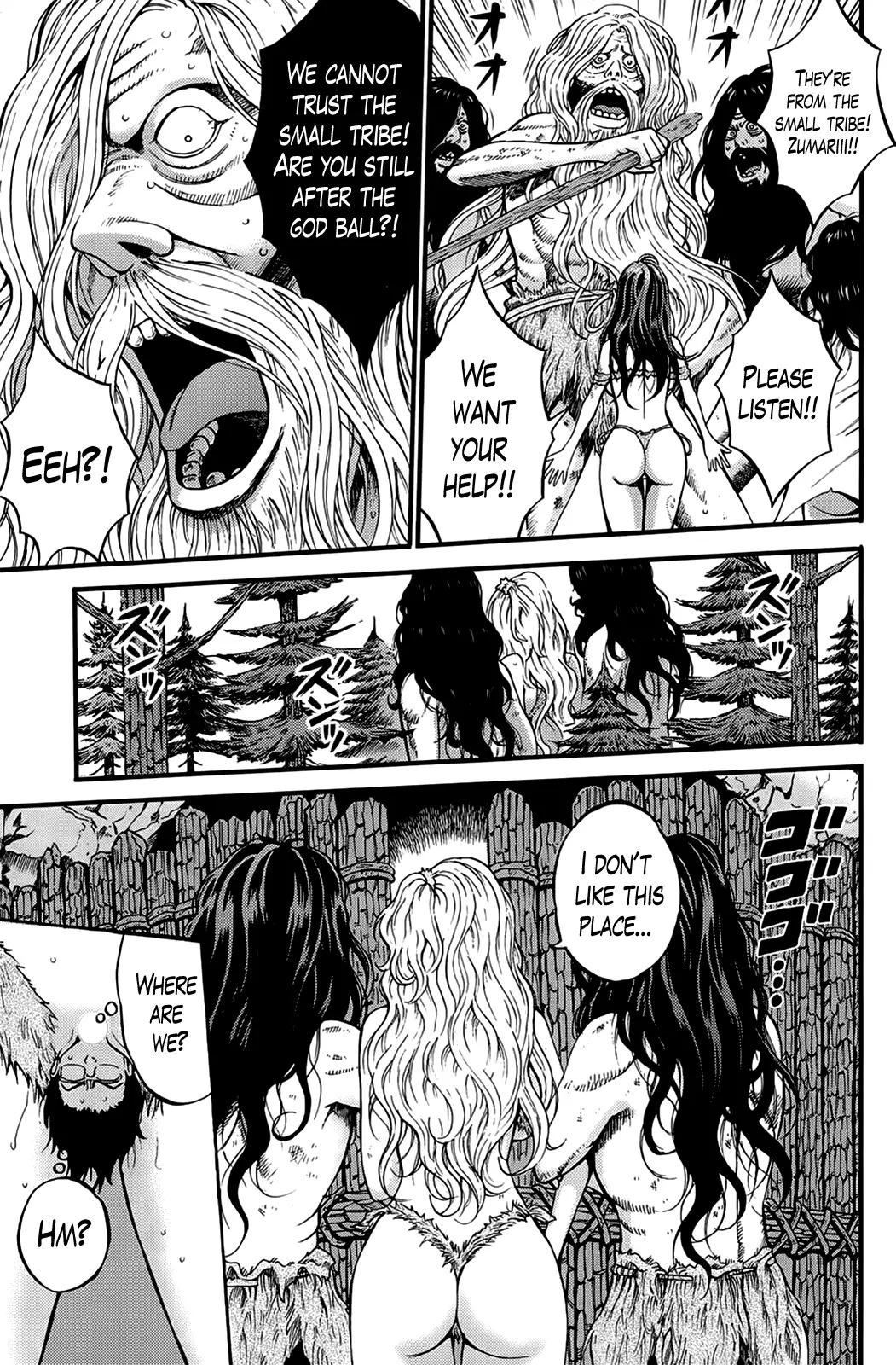 Kigenzen 10000 Nen no Ota | The Otaku in 10,000 B.C.