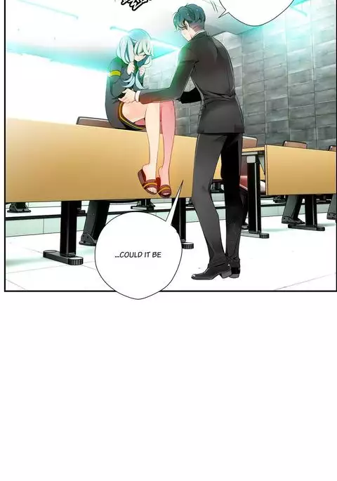 Lilith`s Cord Ch.1-16