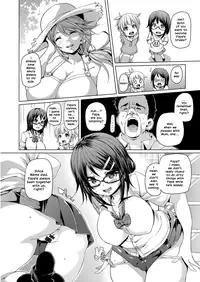 [Marui Maru] MuchiMuchi ♥ Cream Pie Ch. 2-11 [English] [Digital]