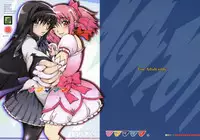 (COMIC1☆5) [MGW (Isou Doubaku)] Mamamamama (Puella Magi Madoka☆Magica)