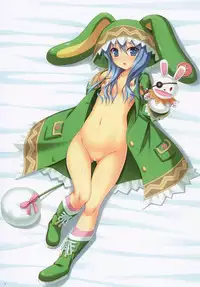 [Small Gift] Date A Live H illustrations collection(Date A Live)