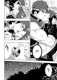 [Mazjojo] RADIANT HEART (Fire Emblem Radiant Dawn) [English] [Decensored] [Digital]