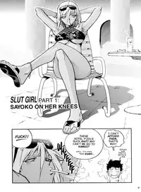 [Isutoshi] Slut Girl Collection [English]