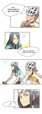 [Gamang] Sports Girl Ch.1-27 (English) (YoManga)