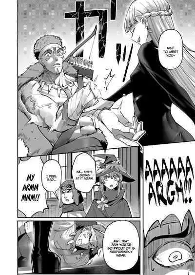 Kichiku Eiyuu | Incubus of Frustration; Savage Hero Vol.02