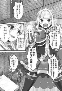 (C94) [Memoria (Tilm)] Trans Sexual Esthetic (Granblue Fantasy)