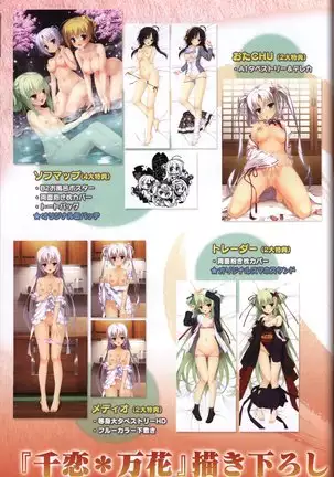 YUZUSOFT 10th Anniversary Book YUZUANI