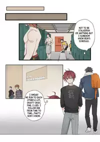 [The Yaoi Army][Ero-kun, Seru] Stalker Boyfriend (Ongoing)