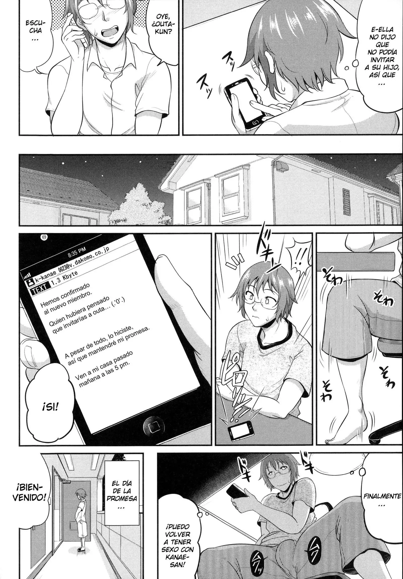 Enjo Kousai ~Midara na Mama no Aishikata~ Ch. 2