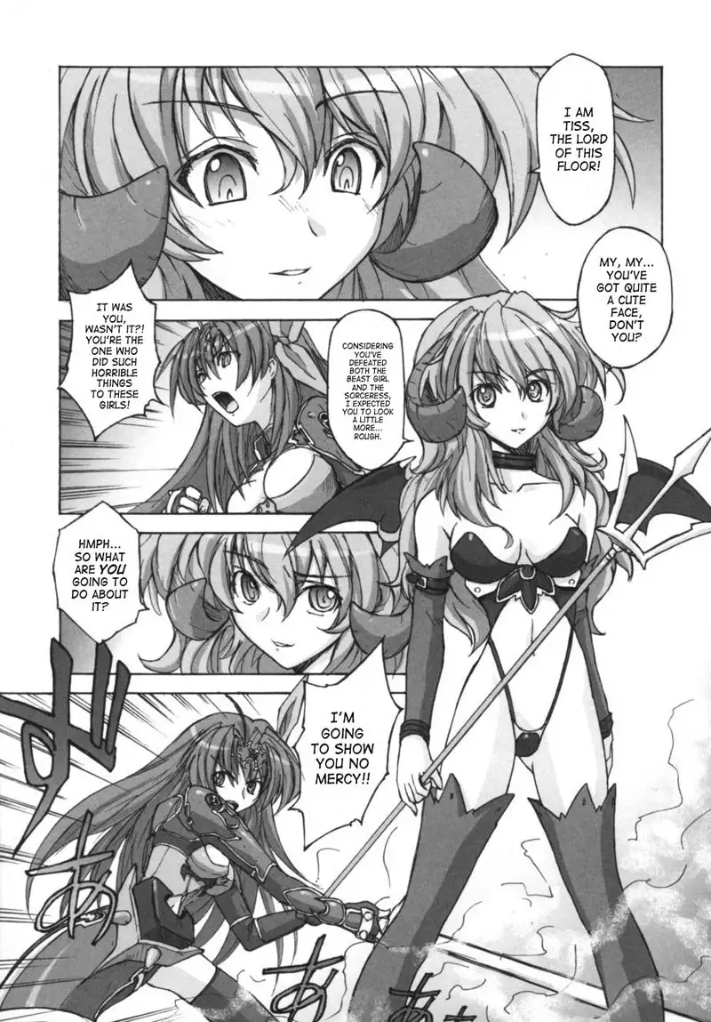 Lightning Warrior Raidy4 - Tiesz The Devils Wax of Shame