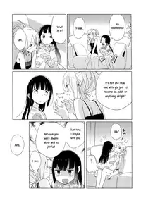 (C86) [Daily Bridge (Hiiragi Yutaka)] Yellow Drops [English] [Yuri-ism]