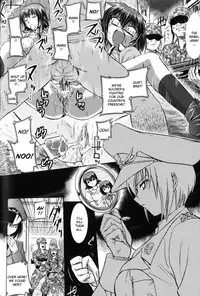 [Anthology] Slave Heroines Vol. 5 [English] {Kizlan}