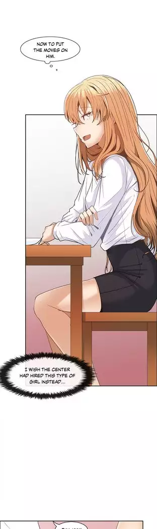 The Girl That Wet the Wall Ch. 3 - 10