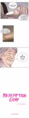 [Ramjak] Atonement Camp Ch.1-11 (English) (Ongoing)