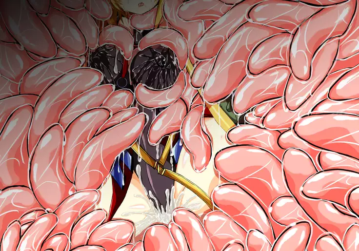 Hiseki kamihime ingoku-hen-jō