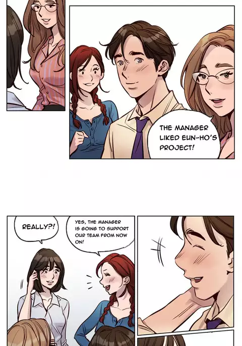 Atonement Camp Ch.1-30