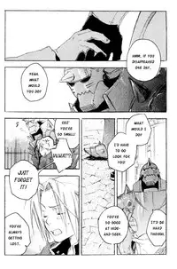 [GD-mechano (Izumi Yakumo)] Love Me Tender (Fullmetal Alchemist) [English] [Scan-Clan]