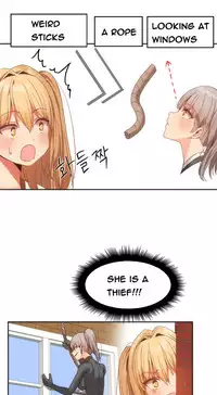 [Mx2J] Hari Dormitory Ch.0-31 (English) (Ongoing)