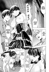 [Hakaba (Dairiseki)] Kowashite Kudasai Ch.5-6, 8 [English] [Hentaisanet & Raw Crossing]