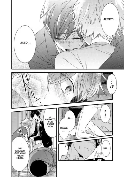 Mobu Oji-san Demo Koi ga Shitai! Ch.1