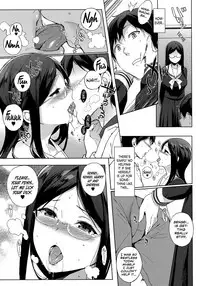 [Sasamori Tomoe] Houkago no Yuutousei Ch. 1-8 + Appendix [English]