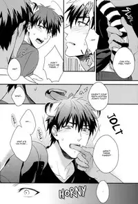 (SUPER22) [PureSlider (Matsuo)] HEY! ANIMAL BOYS!! (Kuroko no Basuke) [English]
