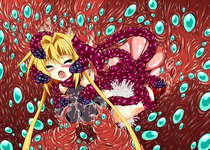 Hiseki kamihime ingoku-hen-jō